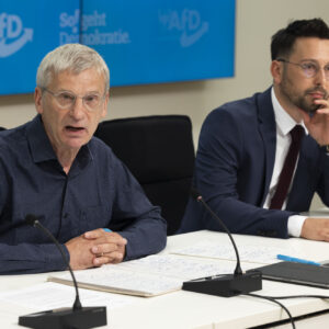Brandenburger AfD als „gesichert rechtsextremistisch“ eingestuft – Partei spricht von Inländerfeindlichkeit und Willkür