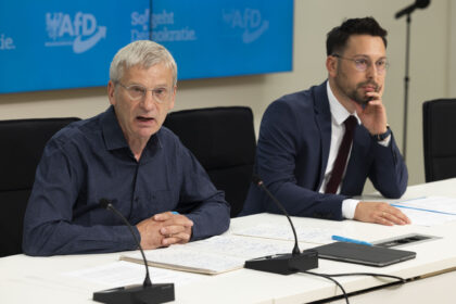 Brandenburger AfD als „gesichert rechtsextremistisch“ eingestuft – Partei spricht von Inländerfeindlichkeit und Willkür