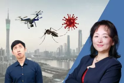 Kanonen gegen Spatzen: Chinas „Mückenkrieg” deckt systemische Probleme auf