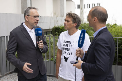 200.000 Euro ausständig: Ballweg erhält nur Bruchteil seines sichergestellten Vermögens