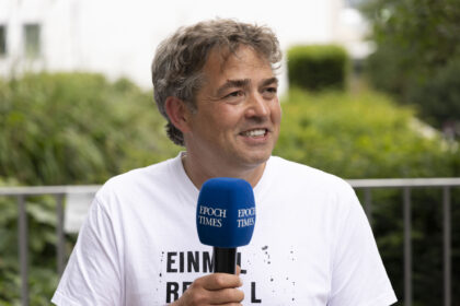 Michael Ballweg: Fünf Stunden gefesselt wegen Fluchtgefahr