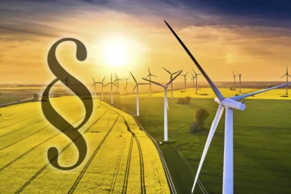 Rechtswidrige Energiewende? Das sind die gesetzlichen Bedingungen für den Windradbau
