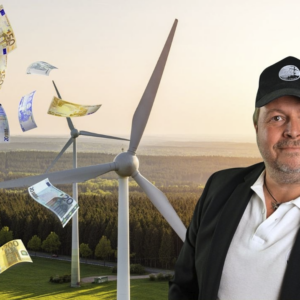 Geld vom Winde verweht? Hochrisikoanlage Bürgerbeteiligung Windkraft