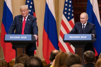 Trump trifft sich mit Putin am Freitag in Alaska