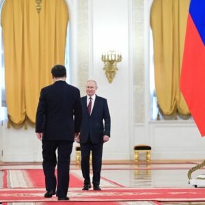 Insider: Warum Peking sich im Ukraine-Krieg jetzt offen hinter Moskau stellt