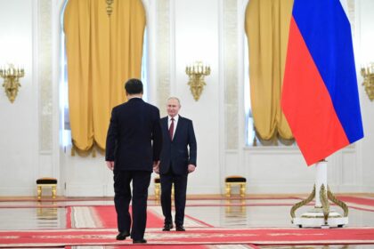 Insider: Warum Peking sich im Ukraine-Krieg jetzt offen hinter Moskau stellt