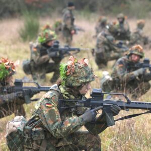 Bundeswehr sucht Zehntausende Soldaten – bei Misserfolg kommt Wehrpflicht