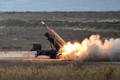 Deutschland liefert zwei weitere Raketen-Systeme zur Flugabwehr an die Ukraine