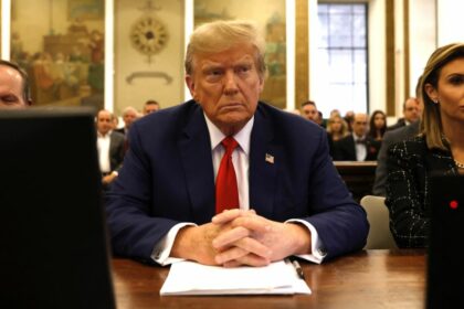 New Yorker Gericht hebt Millionenbuße gegen Trump auf – Generalstaatsanwältin kündigt Berufung an