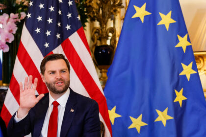 Ukraine-Sicherheit: Jetzt soll Europa den „Löwenanteil“ schultern