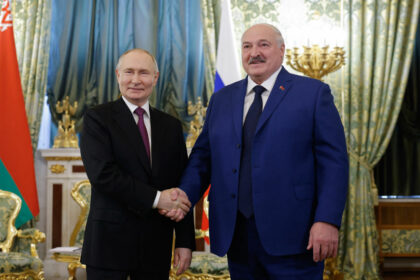 Belarus will Einsatz von atomwaffenfähigen Raketen bei russischen Manövern üben