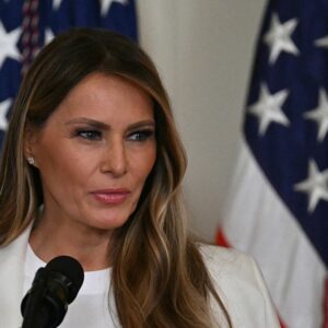 Melanias Friedensbrief an Putin: Das steht drin