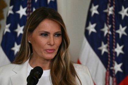 Melanias Friedensbrief an Putin: Das steht drin