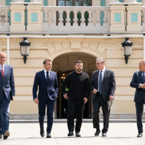 Ticker Ukraine | Weißes Haus: Putin bereit für Treffen mit Selenskyj