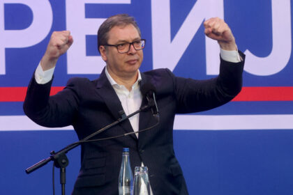 Präsident Vucic will Hafturteil gegen bosnischen Serbenführer Dodik nicht anerkennen