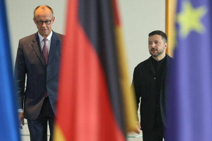 Merz ruft Europas Führungsriege zusammen – Selenskyj kommt nach Berlin