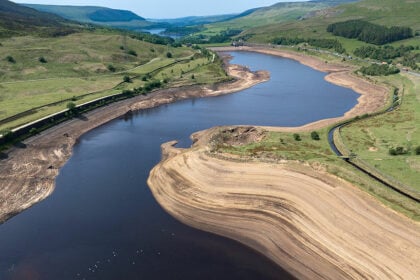 Marode Wasserleitungen? Der vergessene Grund für die Wasserknappheit in England