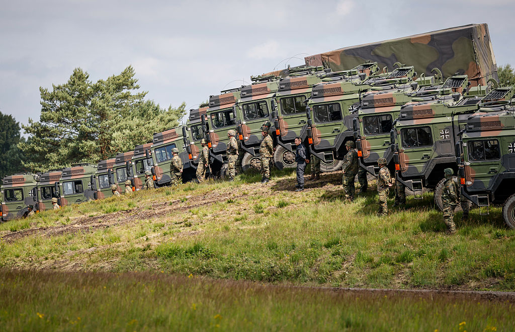 Wie gut ist Deutschland auf eine militärische Konfrontation vorbereitet?