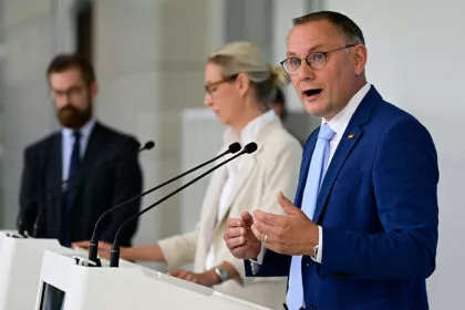 AfD-Verbotsantrag: Neue Studie sieht Verfassungsschutz-Gutachten als guten Ausgangspunkt