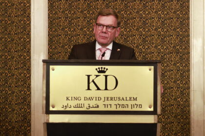 Wadephul macht Druck auf Israel und warnt vor Isolierung