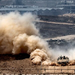 Israel will Gaza-Stadt einnehmen – Militär-Elite wenden sich mit Hilferuf an Trump