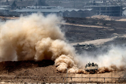 Israel will Gaza-Stadt einnehmen – Militär-Elite wenden sich mit Hilferuf an Trump