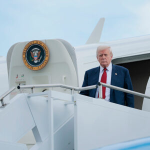 Trump reagiert auf Medwedew: Zwei US-Atom-U-Boote „sind näher an Russland dran“