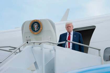 Trump reagiert auf Medwedew: Zwei US-Atom-U-Boote „sind näher an Russland dran“