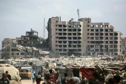 Netanjahu nennt 5 Schritte bis zum Frieden im Gazastreifen