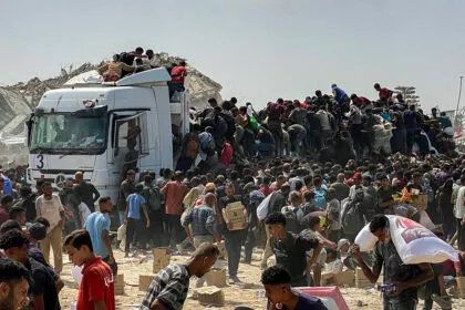 USA stoppen alle Besuchervisa für Bewohner im Gazastreifen