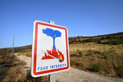 Sommer in Frankreich: Wetterdienst gibt für Hälfte des Landes Hitzewarnung aus