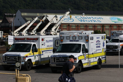 Zwei Tote und zehn Verletzte nach Explosionen in US-Stahlfirma