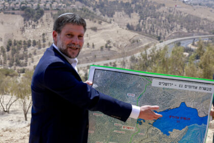 Die Bundesregierung kritisiert die Siedlungspläne Israels im Westjordanland