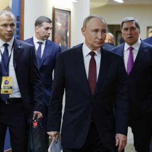 Nach Treffen von Trump und Putin: Krieg in der Ukraine geht weiter