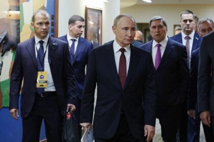 Nach Treffen von Trump und Putin: Krieg in der Ukraine geht weiter
