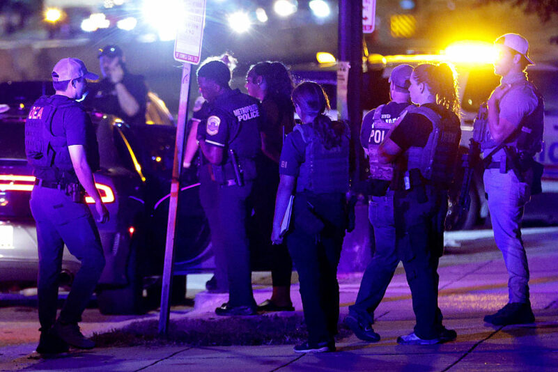Gewaltkriminalität, Obdachlosigkeit und Fentanyl in Washington: Was steckt dahinter?