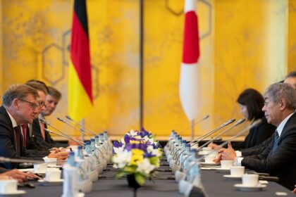 Wadephul warnt vor Chinas Machtansprüchen