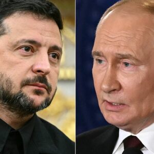 Ticker Ukraine | Erstmals seit Kriegsbeginn: Treffen zwischen Putin und Selenskyj steht bevor