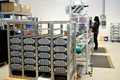 Maschinenbau, Autos, Pharmazie: Industrieproduktion im Juli leicht gestiegen