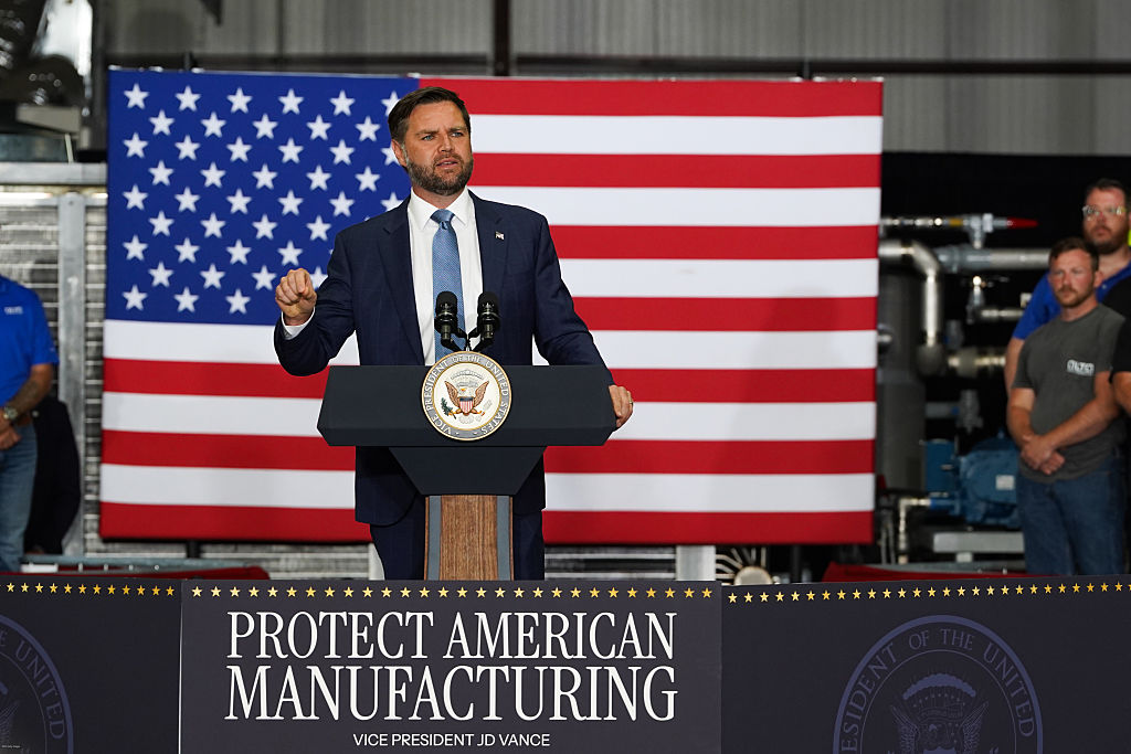 US-Vizepräsident Vance: Russland hat „erhebliche Zugeständnisse“ gemacht