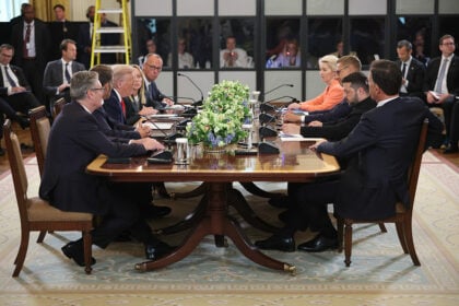 Weißes Haus: Sechs zentrale Punkte der Ukraine-Verhandlungen