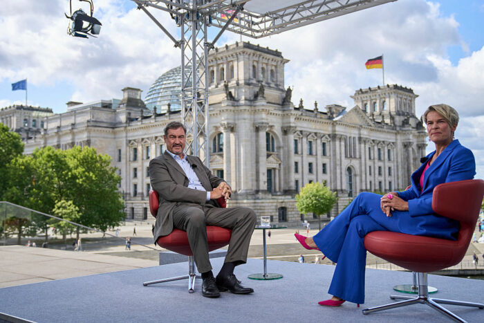 Sommerinterview