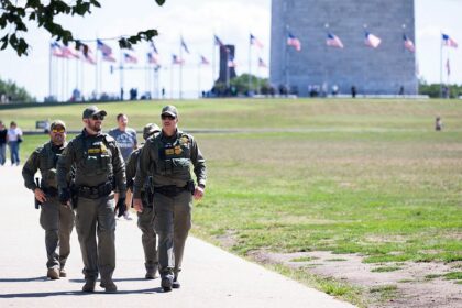 Trump fordert Todesstrafe bei Mord in Washington, D.C.