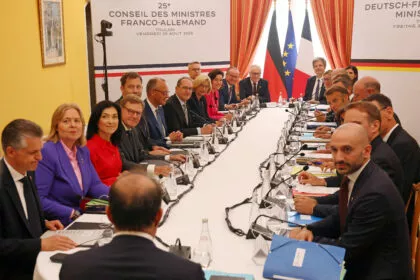Deutsch-französischer Ministerrat berät über Wirtschaftspolitik