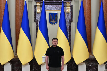 Ehemaliger ukrainischer Parlamentspräsident erschossen – Selenskyj: „schrecklicher Mord”