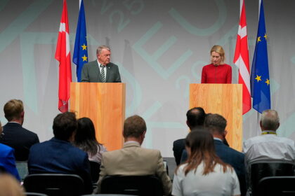 Kallas: Rückgabe von eingefrorenem russischem Vermögen „undenkbar“ ohne Reparationen