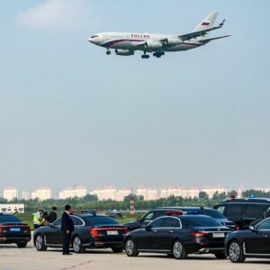 Gipfeltreffen von Xi, Putin, Modi und 20 weiteren Staatschefs in China