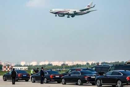 Gipfeltreffen von Xi, Putin, Modi und 20 weiteren Staatschefs in China