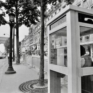 Sehnsucht nach der analogen Zeit