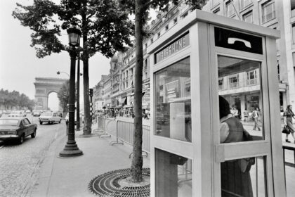 Sehnsucht nach der analogen Zeit